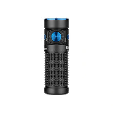 Carregar imagem no visualizador da galeria, OLIGHT BATON4KITBK Baton 4 Powerful EDC Flashlight 1300 Lumens - Black - Premium (With Charging Case)
