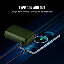 Carregar imagem no visualizador da galeria, OLIGHT BATON4KITODG Baton 4 Powerful EDC Flashlight 1300 Lumens - OD Green - Premium (With Charging Case)
