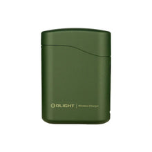 Carregar imagem no visualizador da galeria, OLIGHT BATON4KITODG Baton 4 Powerful EDC Flashlight 1300 Lumens - OD Green - Premium (With Charging Case)
