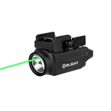 Carregar imagem no visualizador da galeria, OLIGHT BALDRSBK Baldr S Rail Mounted Light 800 Lumens
