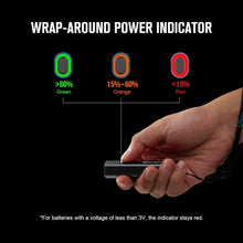 Carregar imagem no visualizador da galeria, OLIGHT DIFFUSEBK Diffuse 700 Lumens EDC Pocket Flashlight - Black
