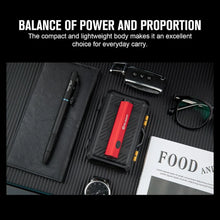 Carregar imagem no visualizador da galeria, OLIGHT DIFFUSERD Diffuse 700 Lumens EDC Pocket Flashlight - Red
