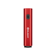 Carregar imagem no visualizador da galeria, OLIGHT DIFFUSERD Diffuse 700 Lumens EDC Pocket Flashlight - Red
