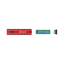 Carregar imagem no visualizador da galeria, OLIGHT DIFFUSERD Diffuse 700 Lumens EDC Pocket Flashlight - Red
