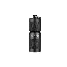 Carregar imagem no visualizador da galeria, OLIGHT I1R2PROBK i1R 2 Pro Keychain Flashlight - Black
