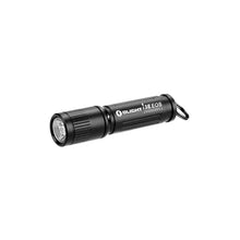Carregar imagem no visualizador da galeria, OLIGHT I3EBK i3E EOS Keychain Flashlight - Black
