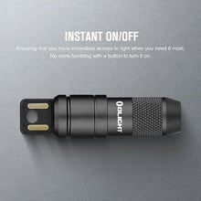 Carregar imagem no visualizador da galeria, OLIGHT IMINI2BK imini 2 Rechargeable Mini Flashlight - Black
