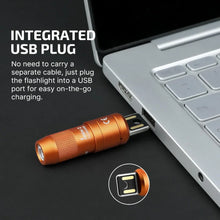 Carregar imagem no visualizador da galeria, OLIGHT IMINI2OG imini 2 Rechargeable Mini Flashlight - Orange
