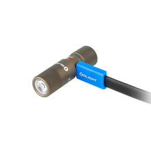 Carregar imagem no visualizador da galeria, OLIGHT I1R2 EOS Keychain Flashlight Kit - Desert Tan
