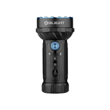 Carregar imagem no visualizador da galeria, OLIGHT MARAUDERMINIBK Marauder Mini Powerful LED Flashlight With RGB
