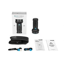 Carregar imagem no visualizador da galeria, OLIGHT MARAUDERMINIBK Marauder Mini Powerful LED Flashlight With RGB
