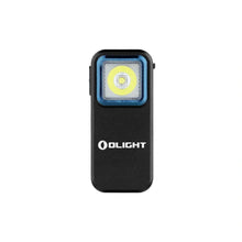 Carregar imagem no visualizador da galeria, OLIGHT OCLIPBK Oclip Clip Light with White and Red Light - Black

