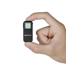 Carregar imagem no visualizador da galeria, OLIGHT OCLIPBK Oclip Clip Light with White and Red Light - Black
