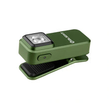 Carregar imagem no visualizador da galeria, OLIGHT OCLIPODG Oclip Clip Light with White and Red Light - OD Green
