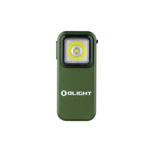 Carregar imagem no visualizador da galeria, OLIGHT OCLIPODG Oclip Clip Light with White and Red Light - OD Green
