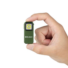 Carregar imagem no visualizador da galeria, OLIGHT OCLIPODG Oclip Clip Light with White and Red Light - OD Green
