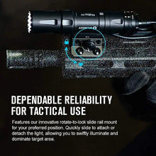 Carregar imagem no visualizador da galeria, OLIGHT ODINMINIBK Odin Mini Tactical Flashlight
