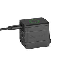 Carregar imagem no visualizador da galeria, OLIGHT OSIGHTGN Osight 3 MOA with Magnetic Charging Cover - Green 3 MOA Dot
