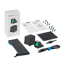 Carregar imagem no visualizador da galeria, OLIGHT OSIGHTGN Osight 3 MOA with Magnetic Charging Cover - Green 3 MOA Dot
