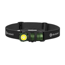 Carregar imagem no visualizador da galeria, OLIGHT PERUN2MINIODGCW Perun 2 Mini LED Rechargeable Headlamp - OD Green CW(5700K~6700K)
