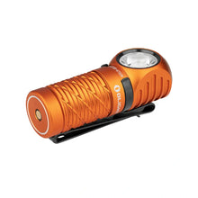 Carregar imagem no visualizador da galeria, OLIGHT PERUN2MINIOG Perun 2 Mini LED Rechargeable Headlamp - Orange
