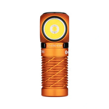 Carregar imagem no visualizador da galeria, OLIGHT PERUN2MINIOG Perun 2 Mini LED Rechargeable Headlamp - Orange
