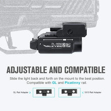 Carregar imagem no visualizador da galeria, OLIGHT PLMINI2BK PL-MINI 2 Valkyrie Tactical Light - Black
