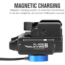 Carregar imagem no visualizador da galeria, OLIGHT PLMINI2BK PL-MINI 2 Valkyrie Tactical Light - Black
