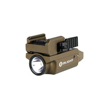 Carregar imagem no visualizador da galeria, OLIGHT PLMINI2DT PL-MINI 2 Valkyrie Tactical Light - Desert Tan
