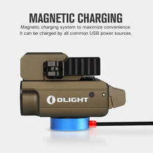 Carregar imagem no visualizador da galeria, OLIGHT PLMINI2DT PL-MINI 2 Valkyrie Tactical Light - Desert Tan
