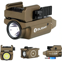 Carregar imagem no visualizador da galeria, OLIGHT PLMINI2DT PL-MINI 2 Valkyrie Tactical Light - Desert Tan
