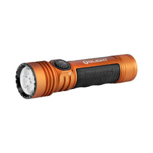 Carregar imagem no visualizador da galeria, OLIGHT SEEKER4PROOG Seeker 4 Pro High Power Flashlight - Orange CW(5700~7000K)
