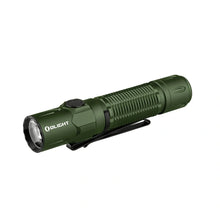 Carregar imagem no visualizador da galeria, OLIGHT WARRIOR3SODG Warrior 3S High Beam Tactical Flashlight - OD Green
