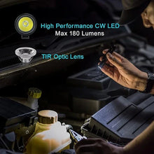 Carregar imagem no visualizador da galeria, OLIGHT I3TEOSBK i3T EOS Small Flashlight - Black

