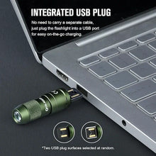 Carregar imagem no visualizador da galeria, OLIGHT IMINI2ODG imini 2 Rechargeable Mini Flashlight - OD Green

