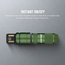 Carregar imagem no visualizador da galeria, OLIGHT IMINI2ODG imini 2 Rechargeable Mini Flashlight - OD Green
