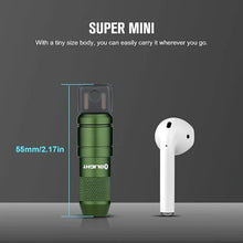 Carregar imagem no visualizador da galeria, OLIGHT IMINI2ODG imini 2 Rechargeable Mini Flashlight - OD Green
