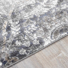 Load image into Gallery viewer, Georgiana Charcoal Area Rug
