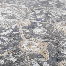Load image into Gallery viewer, Georgiana Charcoal Area Rug
