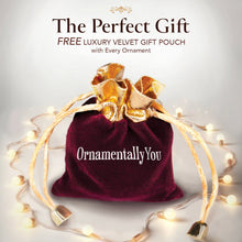 Carregar imagem no visualizador da galeria, Light That Shit Up Christmas Ornament
