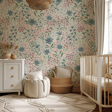 Carregar imagem no visualizador da galeria, Oaklyn Wallpaper by Hufton Studio
