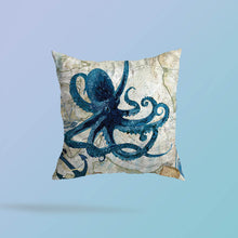 Cargar imagen en el visor de la galería, Atlantic Ocean Life Cushion Covers
