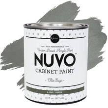 Load image into Gallery viewer, Nuvo Old Sage Cabinet Paint
