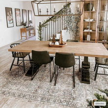 Load image into Gallery viewer, Olive Holi-2304 Washable Area Rug
