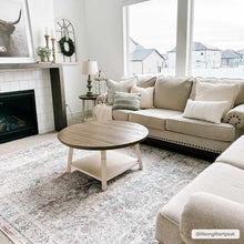 Load image into Gallery viewer, Olive Holi-2304 Washable Area Rug
