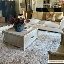 Load image into Gallery viewer, Olive Holi-2304 Washable Area Rug
