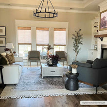 Load image into Gallery viewer, Olive Holi-2304 Washable Area Rug
