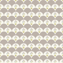 Carregar imagem no visualizador da galeria, Ophelia Wallpaper by Linen and Paper Design
