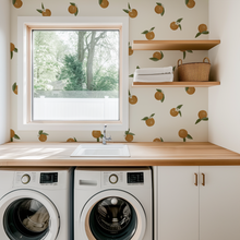 Carregar imagem no visualizador da galeria, Roe Wallpaper by Mackenzie Nelson
