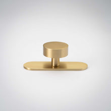 Load image into Gallery viewer, Orbital Knob, Solid Brass Cabinet Knobs
